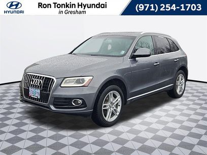 Used 2015 Audi Q5 2.0T Premium