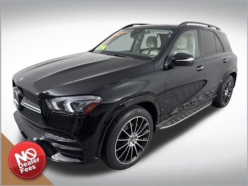 Used 2022 Mercedes-Benz GLE 350 4MATIC image 7