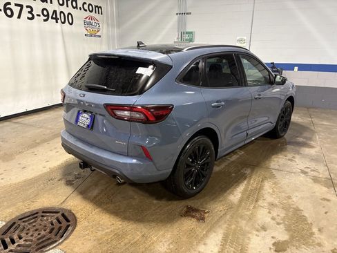 New 2025 Ford Escape ST-Line Elite w/ Premium Technology Package image 10