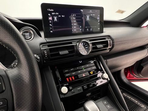 Certified 2024 Lexus IS 350 F Sport w/ Blackout Package image 23