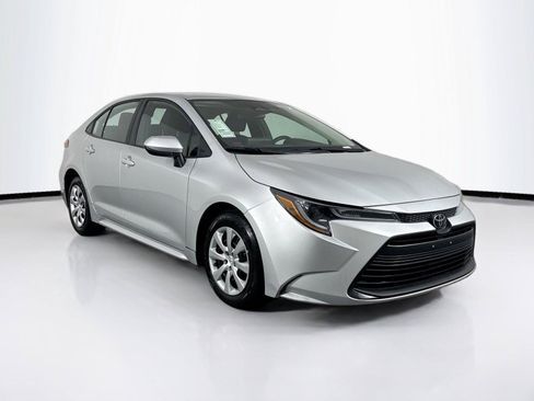 Certified 2024 Toyota Corolla LE FWD image 9