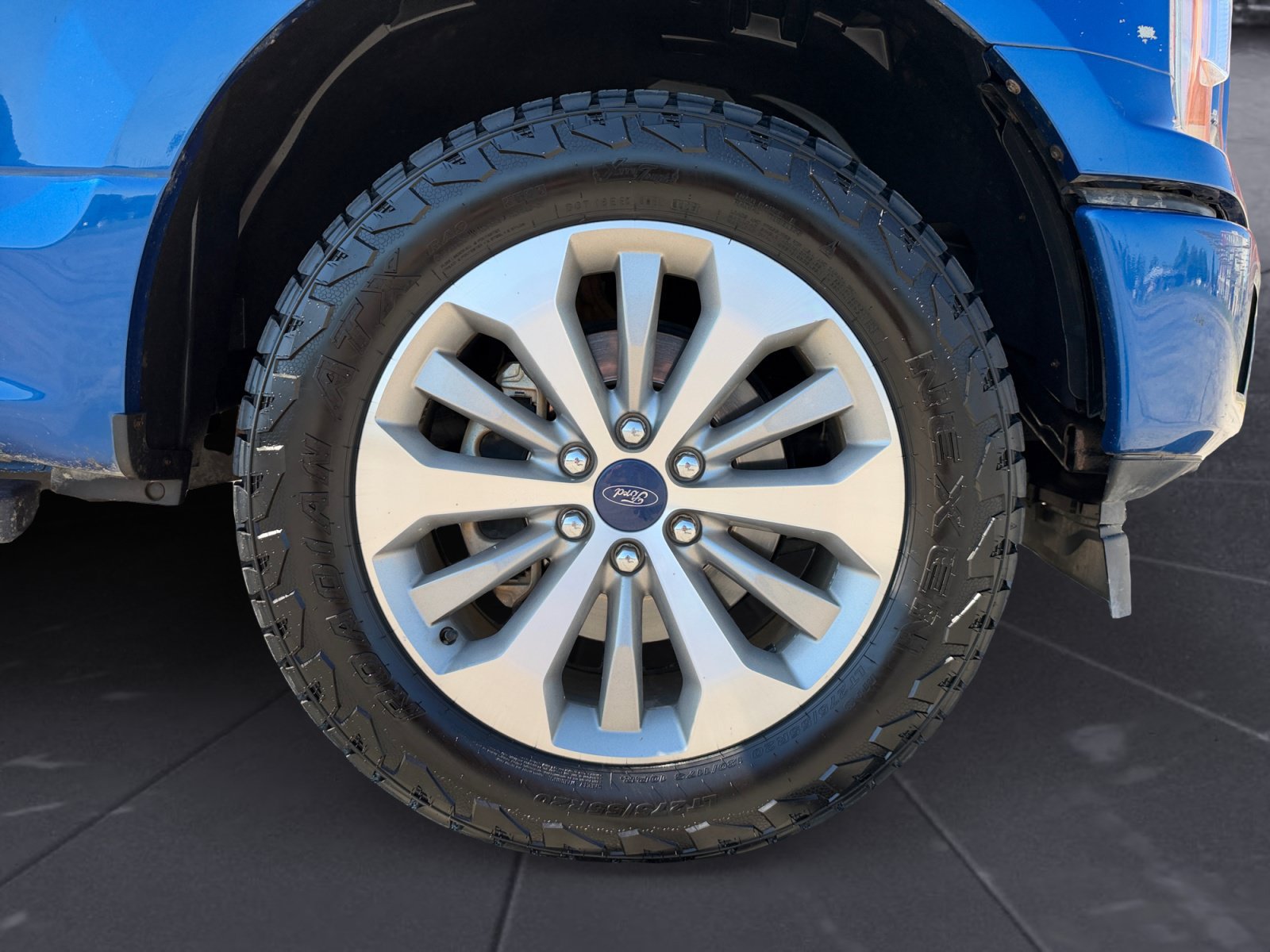 Used 2018 Ford F150 XL w/ Equipment Group 101A Mid AWD/4WD image 14