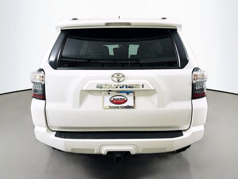 Certified 2024 Toyota 4Runner SR5 Premium w/ Moonroof Package AWD/4WD image 6