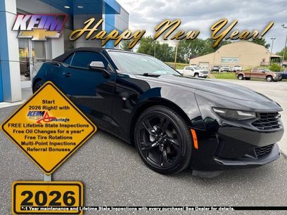 Used 2023 Chevrolet Camaro LT w/ Technology Package