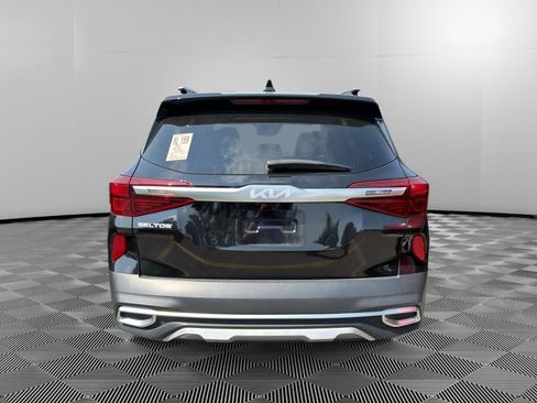 Certified 2023 Kia Seltos SX AWD/4WD image 6