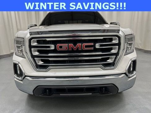 Used 2021 GMC Sierra 1500 SLT w/ SLT Convenience Package image 30