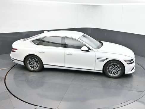 Used 2026 Genesis G80 2.5T AWD/4WD image 24