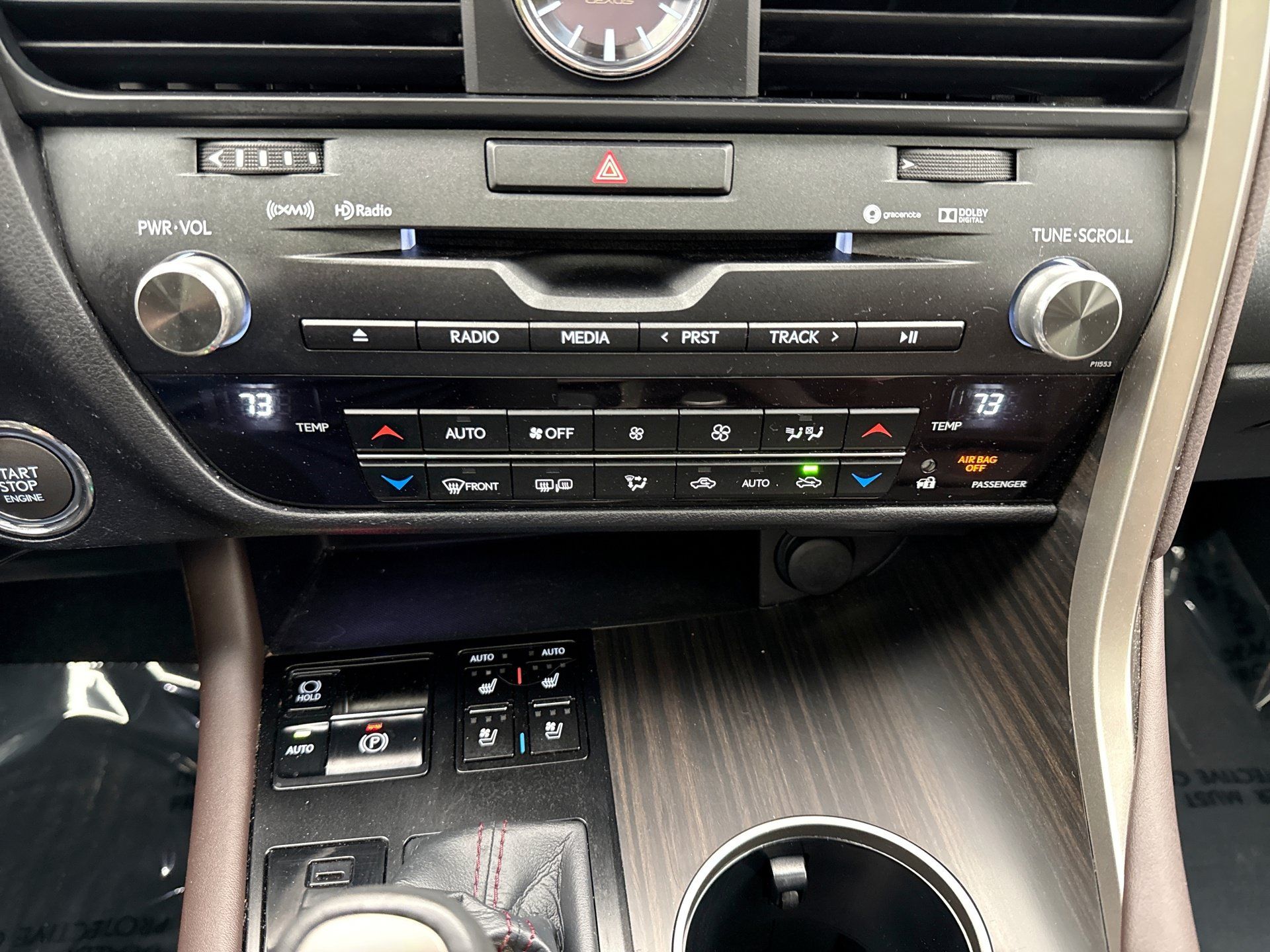 Used 2017 Lexus RX 350 AWD w/ Premium Package image 25