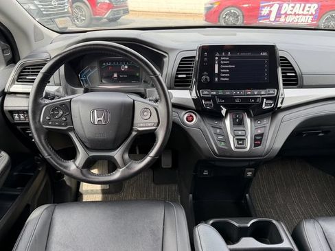 Used 2024 Honda Odyssey EX-L image 11