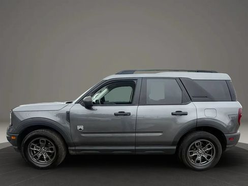 Used 2021 Ford Bronco Sport Big Bend w/ Big Bend Package (96B) AWD/4WD image 8