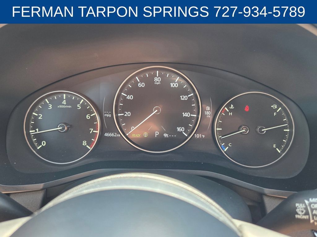 Used 2025 MAZDA CX-90 3.3 Turbo w/ Select Package AWD/4WD image 34
