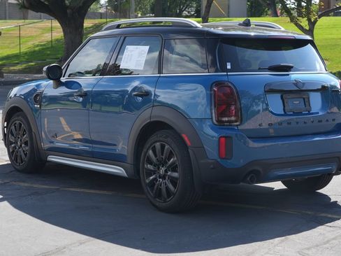 Certified 2023 MINI Cooper Countryman S AWD/4WD image 3