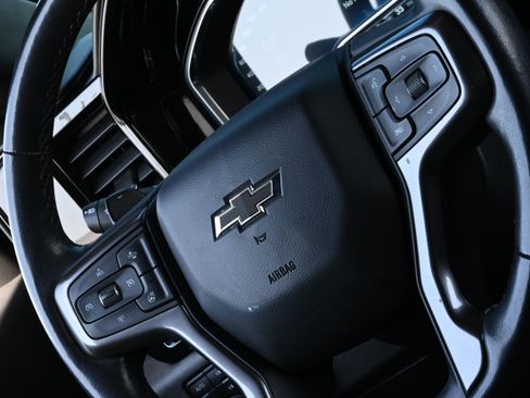 Used 2022 Chevrolet Silverado 1500 ZR2 w/ Technology Package image 23