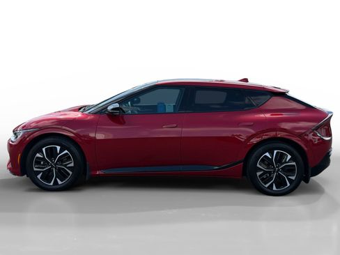 Used 2023 Kia EV6 GT-Line w/ GT-Line Suede Seat Package RWD image 2