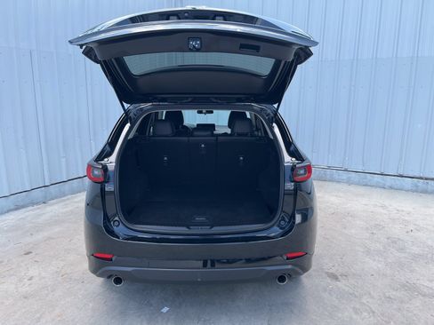 Certified 2025 MAZDA CX-5 AWD 2.5 S w/ Select Package image 9