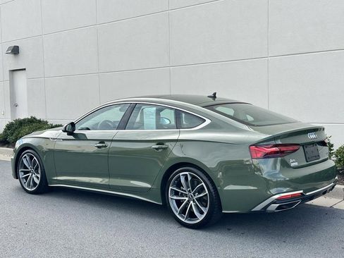 Used 2023 Audi A5 2.0T Prestige image 25