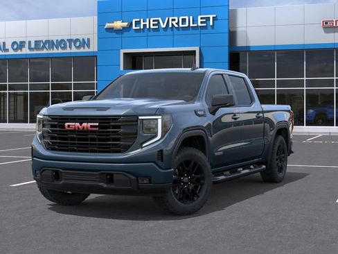 New 2026 GMC Sierra 1500 Elevation AWD/4WD image 6