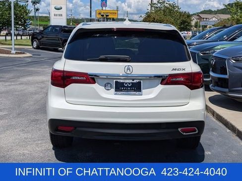 Used 2016 Acura MDX FWD w/ Technology Package image 6