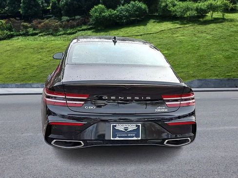 Used 2025 Genesis G80 2.5T Sport Prestige image 7