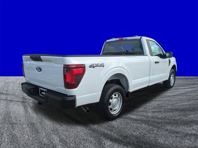 New 2026 Ford F150 XL