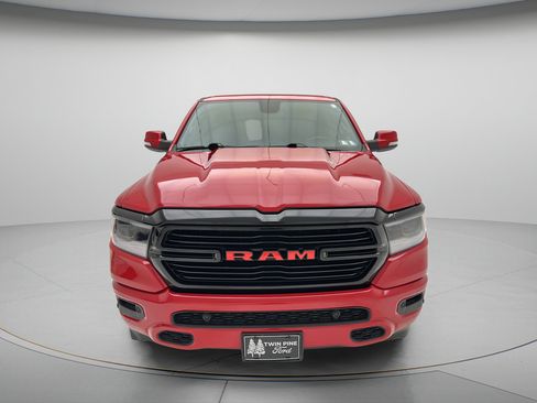 Used 2020 RAM 1500 Big Horn AWD/4WD image 2