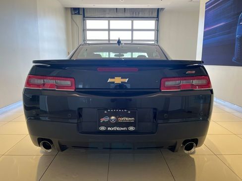 Used 2014 Chevrolet Camaro SS w/ RS Package RWD image 3