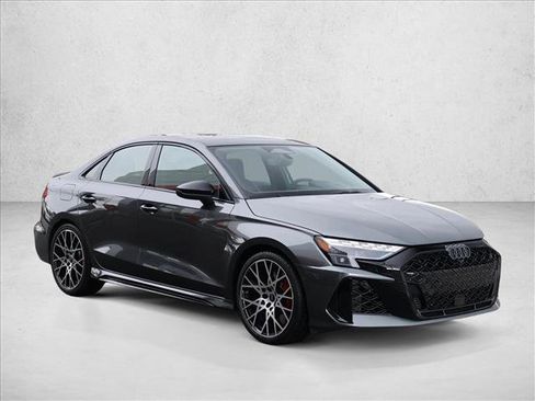 Used 2026 Audi RS 3 AWD/4WD image 3