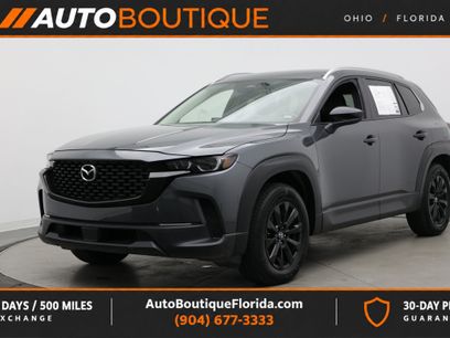 Used 2025 MAZDA CX-50 AWD 2.5 S w/ Preferred Package