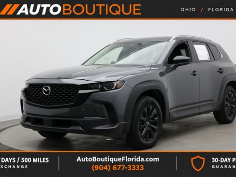 Used 2025 MAZDA CX-50 AWD 2.5 S w/ Preferred Package image 1