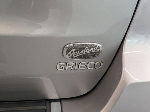 Used 2014 Jeep Grand Cherokee Overland w/ Advanced Technology Group image 13