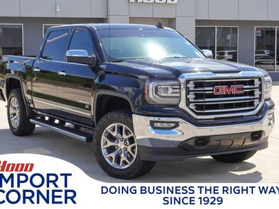 Used 2018 GMC Sierra 1500 SLT