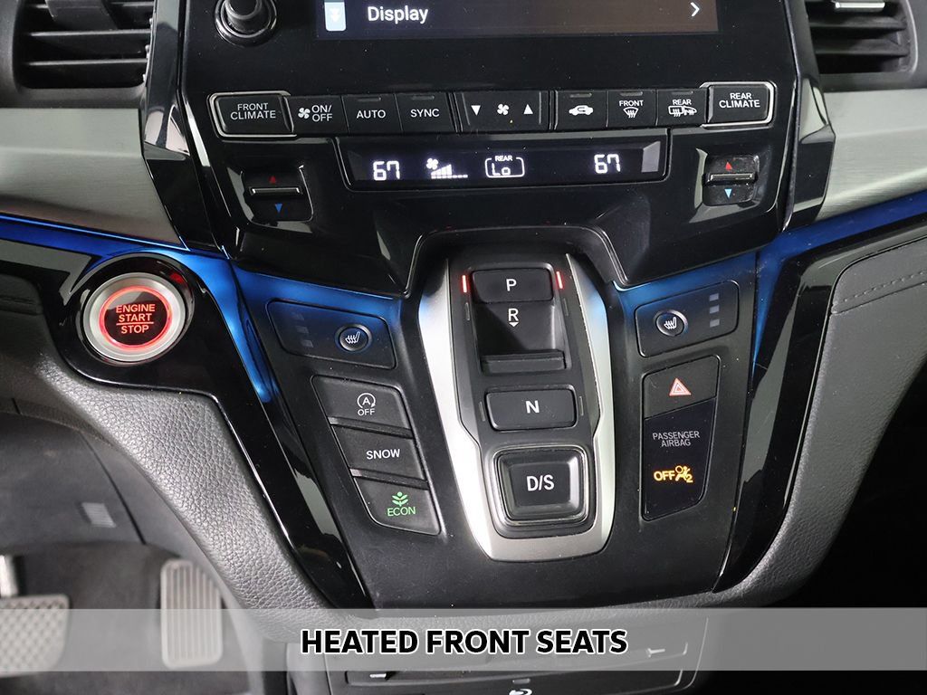 Used 2023 Honda Odyssey Touring image 9