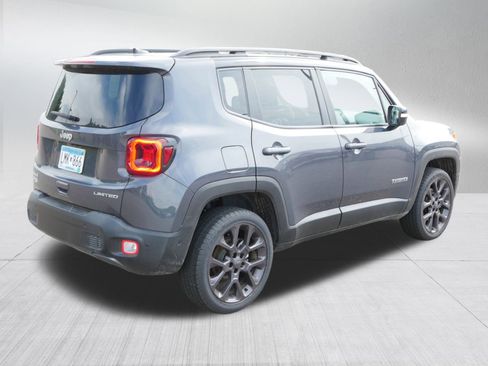 Used 2023 Jeep Renegade Limited w/ Sun/Sound Group image 7