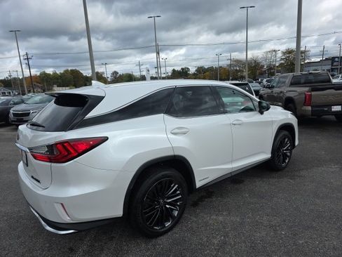 Used 2022 Lexus RX 450hL 450hL image 5