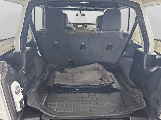 Used 2021 Jeep Wrangler Unlimited Sport AWD/4WD image 14