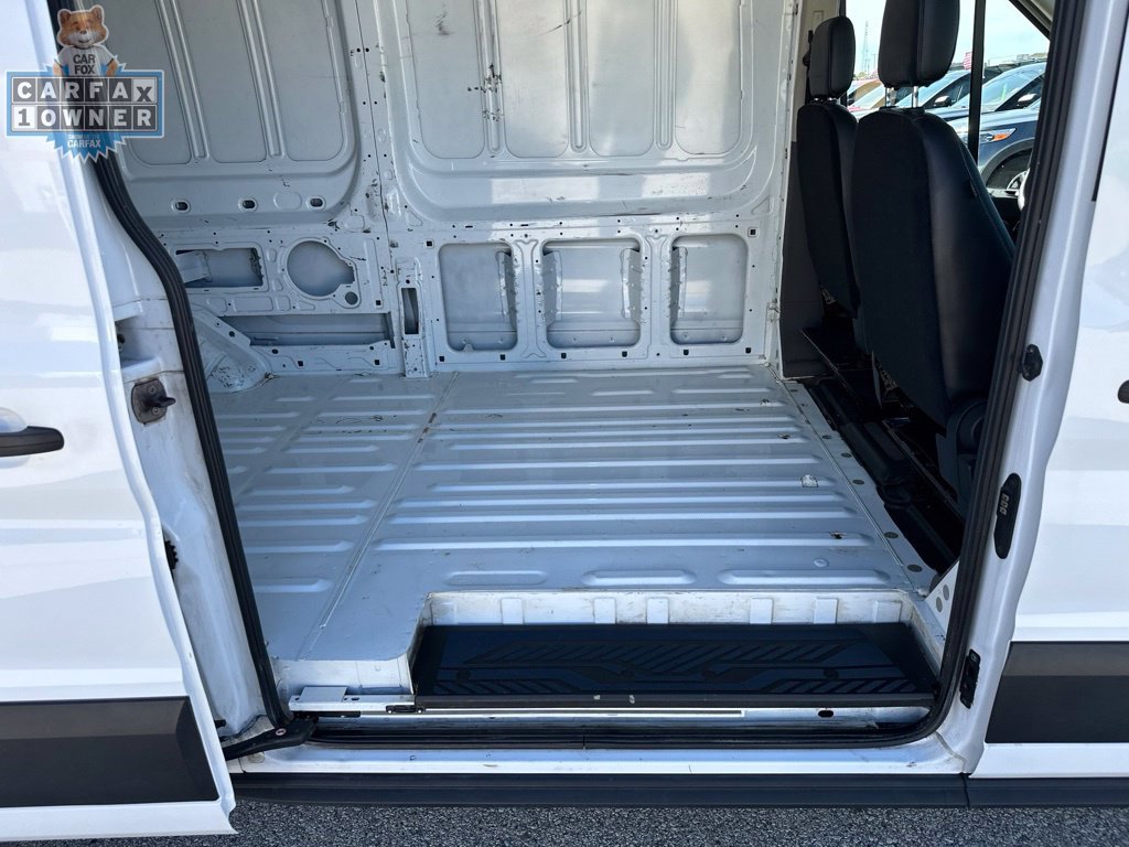 Used 2023 Ford Transit 350 148 Medium Roof AWD image 15