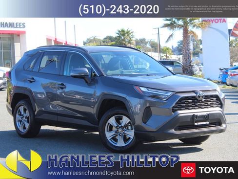 Certified 2024 Toyota RAV4 XLE w/ Weather Package image 1