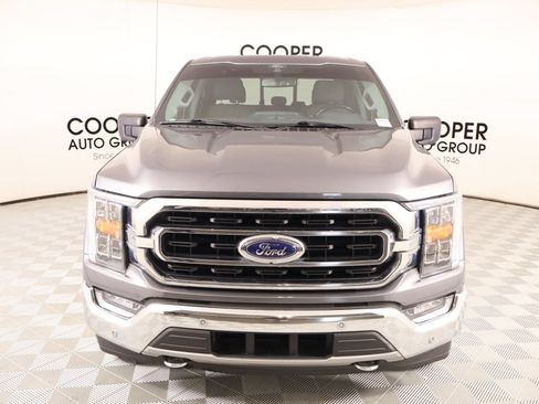 Used 2021 Ford F150 XLT w/ Equipment Group 302A High AWD/4WD image 10