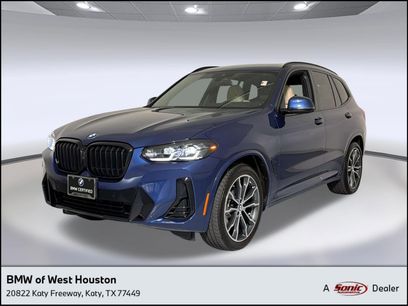 Used 2023 BMW X3 sDrive30i w/ M Sport Package