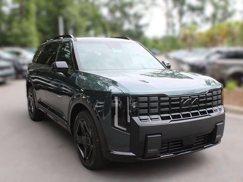 New 2027 Kia Telluride SX X-Line AWD/4WD image 17