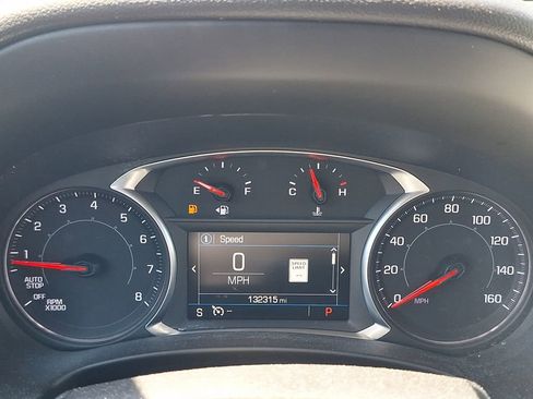 Used 2018 GMC Terrain SLT w/ Preferred Package FWD image 8