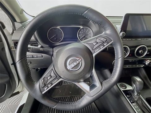 Used 2024 Nissan Sentra SV w/ All-Weather Package image 12