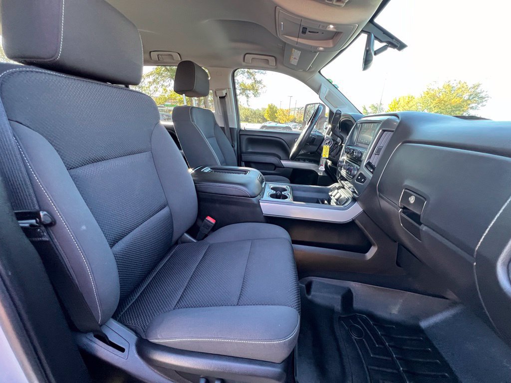 Used 2018 Chevrolet Silverado 2500 LT w/ All Star Edition AWD/4WD image 26