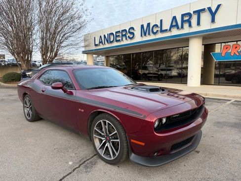 Used 2023 Dodge Challenger R/T w/ Shaker Package image 2