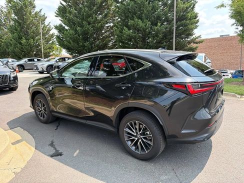 Certified 2025 Lexus NX 250 AWD w/ Accessory Package (2T) image 22
