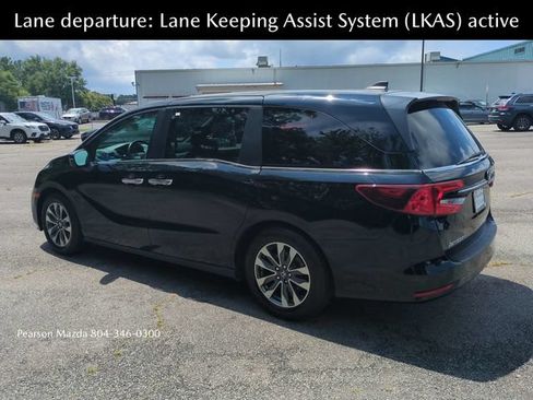 Used 2023 Honda Odyssey EX-L image 7