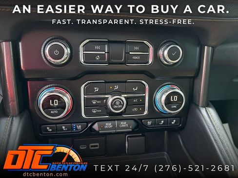 Used 2021 GMC Yukon XL AT4 w/ AT4 Premium Plus Package AWD/4WD image 26