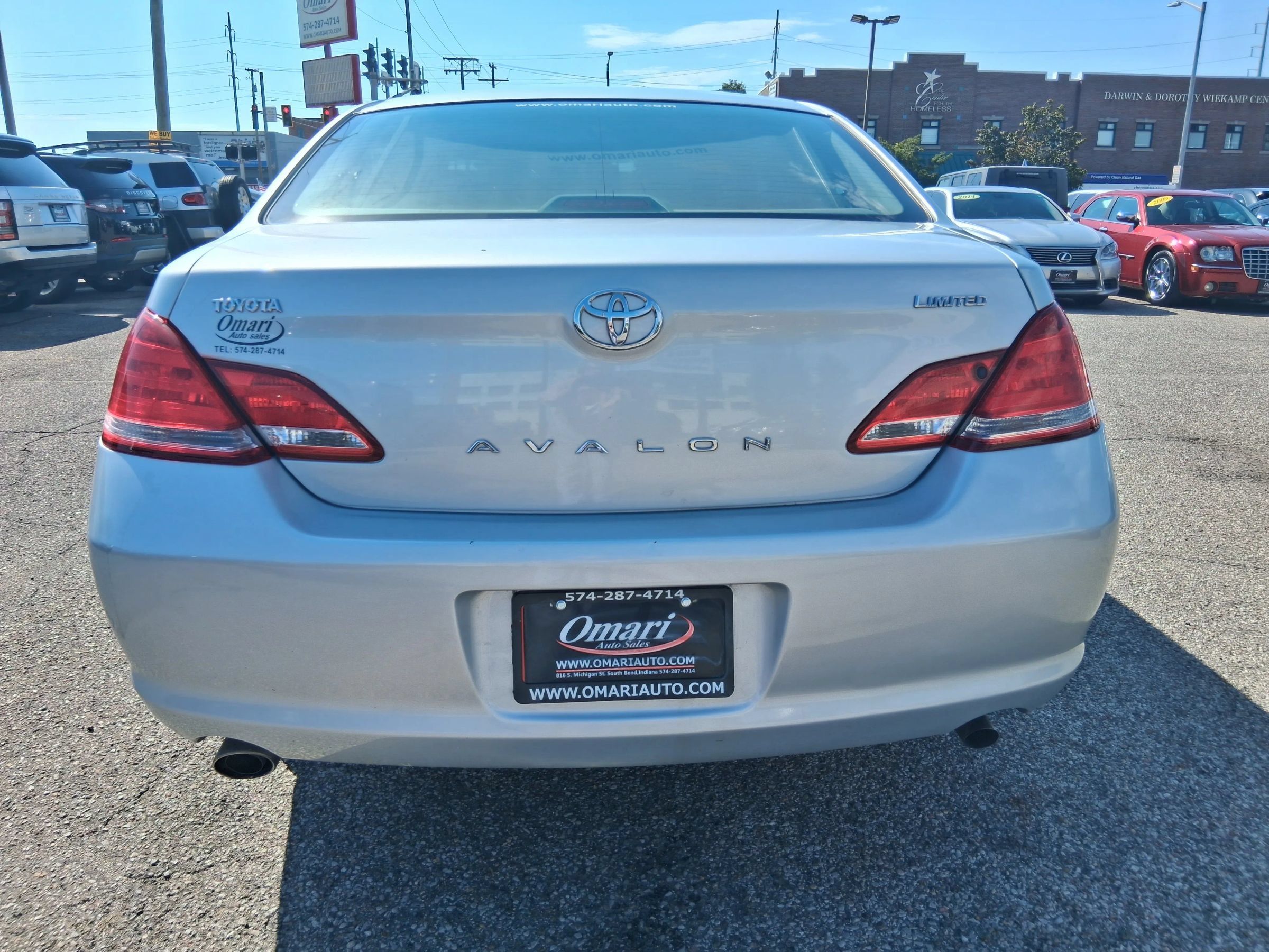 Used 2005 Toyota Avalon Touring FWD image 8