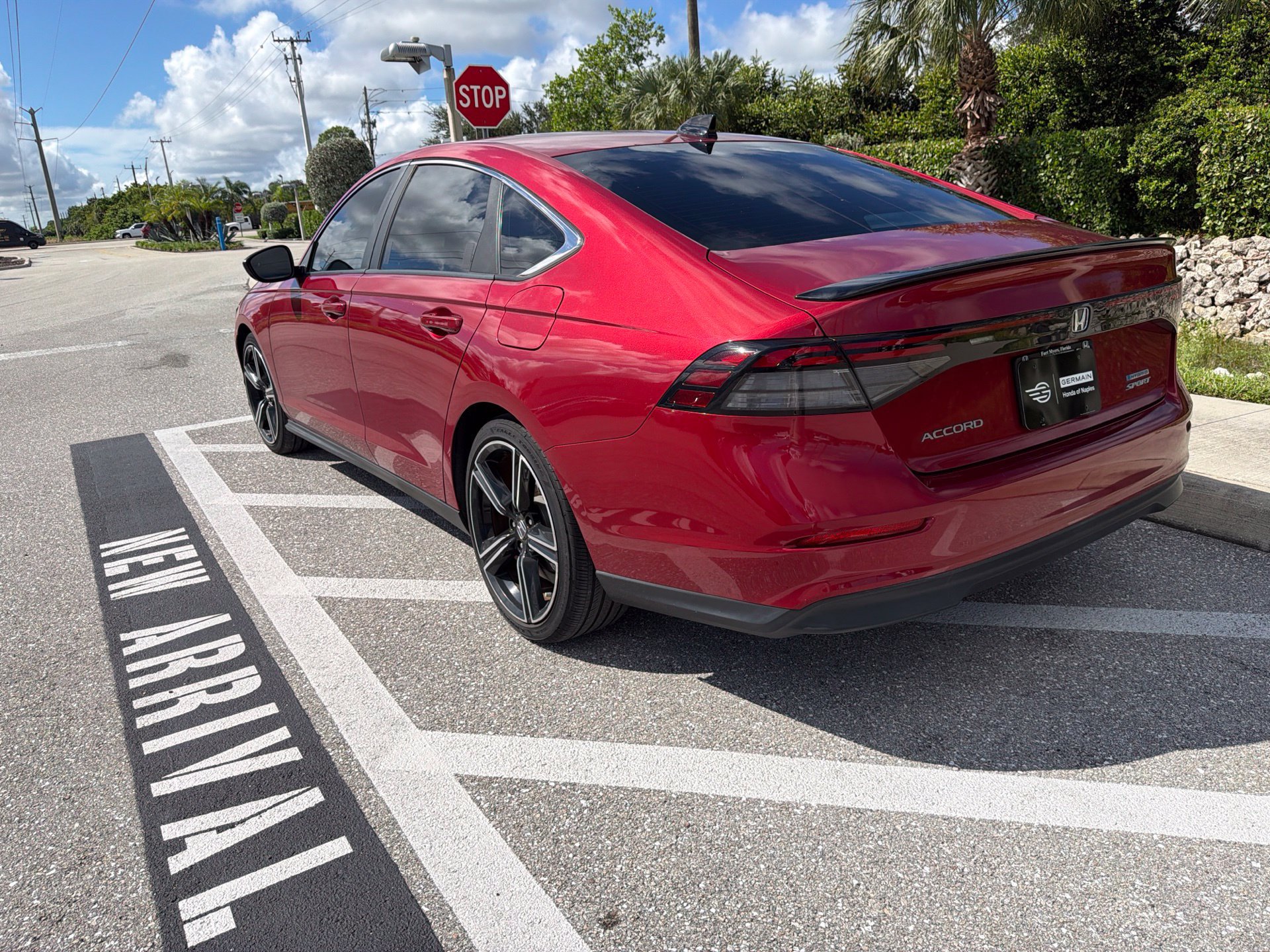 Used 2024 Honda Accord Sport image 7