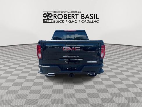 New 2026 GMC Sierra 1500 Elevation w/ Elevation Premium Package AWD/4WD image 7